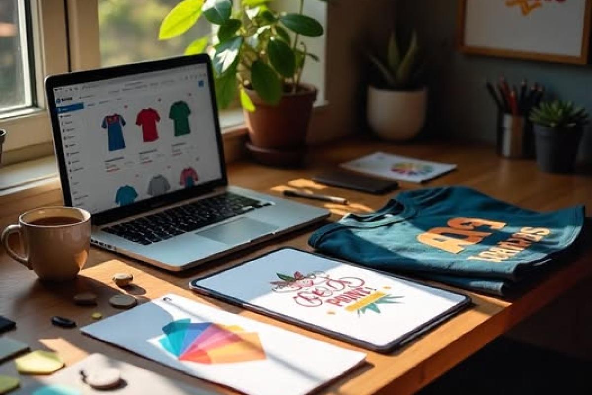 11 POD Sites That Allow AI Designs (Aug 2025)