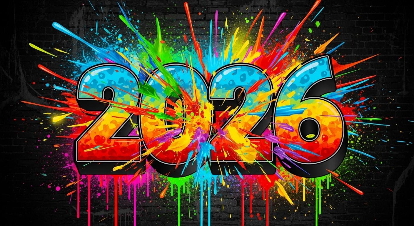 The Future of Imagination 2026 AI Artworks