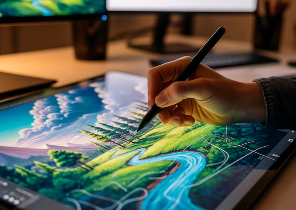 Illustration & Artwork